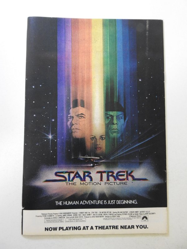 Batman #321 (1980) FN+ Condition!