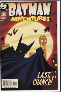 Batman Adventures #17 (2004) Batman