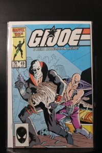 G.I. Joe: A Real American Hero #49 (1986)