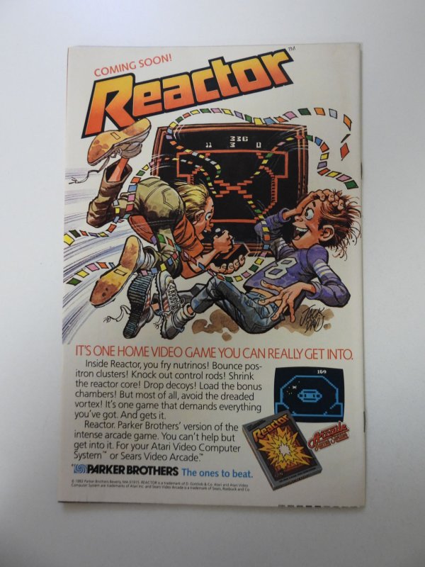 Obnoxio the Clown (1983) VF condition