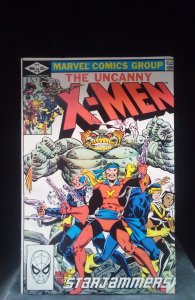 The Uncanny X-Men #156 (1982)