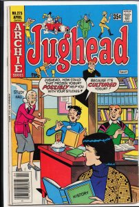 Jughead #275 (1978) Josie