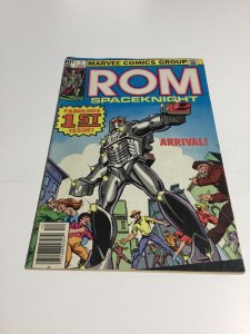Rom #1 (1979) Very Good     (Vg01)