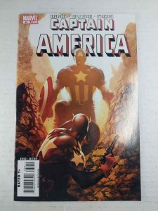 Captain America #39 NM- 2008 Marvel Comics C30F