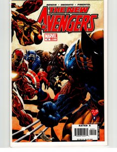 New Avengers #19 (2006) The Avengers