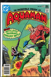 Aquaman #58 (1977) Aquaman