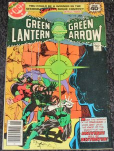 GREEN LANTERN #112  -1979