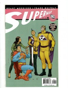 11 DC Comics Superman # 5 7 8 9 10 11 12 Jonah Hex # 1 13 Task Force 0 + HR4