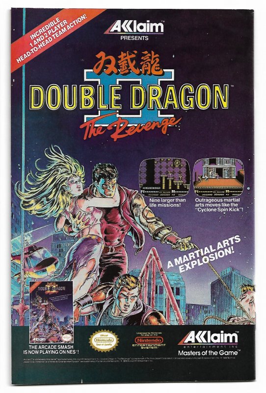 Daredevil #277 (1990) VF