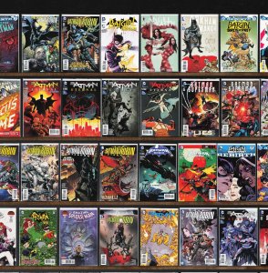 Huge Lot 150+ Comics with Batman Eternal, Batman Beyond & More!