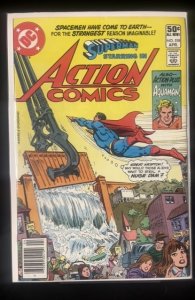 Action Comics #518 (1981)