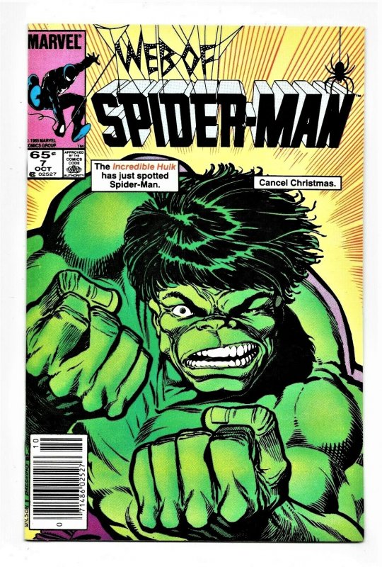Spider-Man 2099 #7 Marvel Comic Book Mint