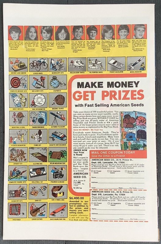 Star Wars #9 Whitman Variant (1978, Marvel) VF+