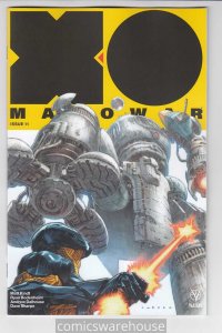 X-O MANOWAR (2017 VALIANT) #11 NM G63530