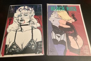 BIG Lot of *16* ADULT/XXX Comix! Domino Lady•Doll•Tits/Clits•Strips/C. Austen+++