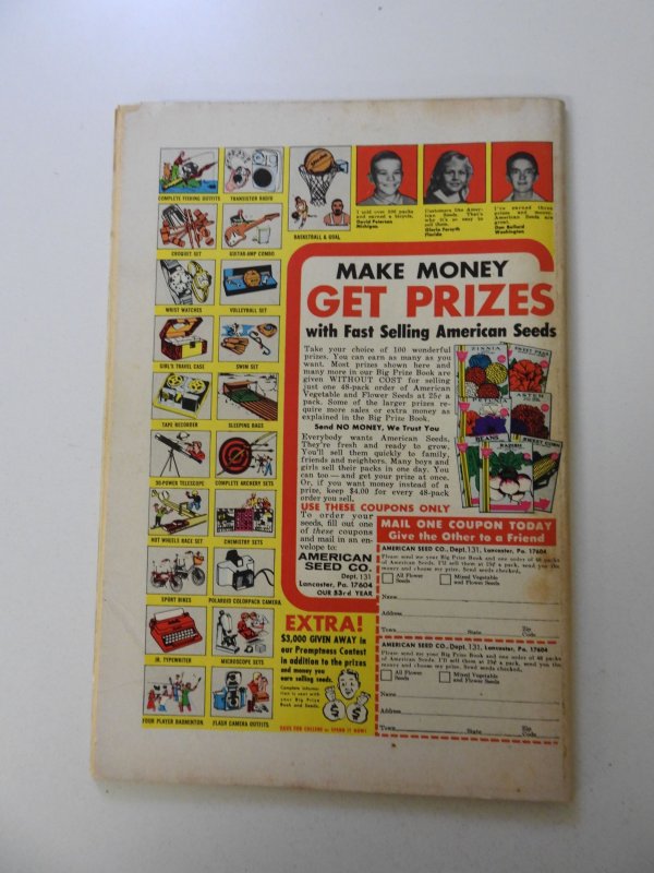 Adventure Comics #403 (1971) FN condition