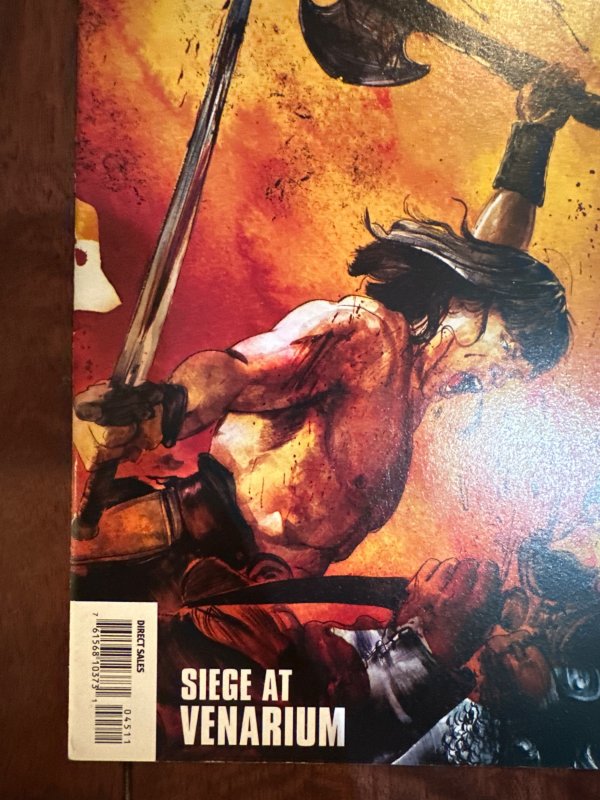 Conan #45 (2007)