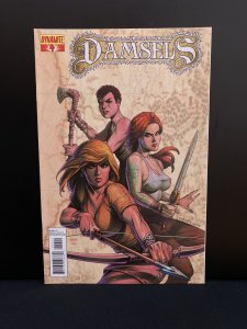 Damsels #4 (2013)