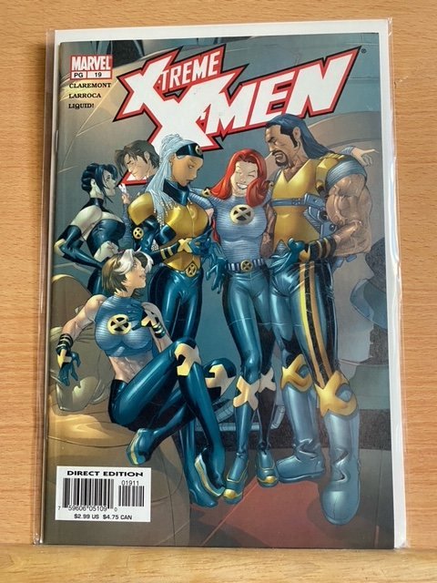 X-Treme X-Men #17,19,27 thru 37 (2005)