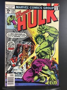 The Incredible Hulk #220 (1978)
