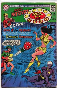 House of Mystery #169 (1967) Dial H for Hero