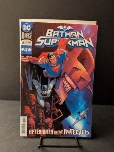 Batman / Superman #6 David Marquez Cover (2020)