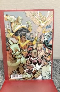 Guarding the Globe #1 (2012)