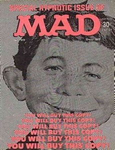 Mad #99 FAIR ; E.C | low grade comic December 1965 magazine