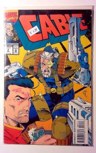 Cable #3 (1993) Marvel Comics 1st Print Comic Book