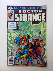 Doctor Strange #37 (1979) VF condition