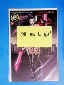 Vampblade Season 4 #10 Cover F (2020)