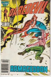 Daredevil(vol. 1)# 233 Frank Miller's Born AGAIN