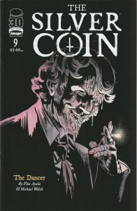 The Silver Coin # 9 Cover A NM Image Comics [E5]
