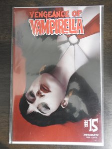 Vengeance of Vampirella #15 Variant