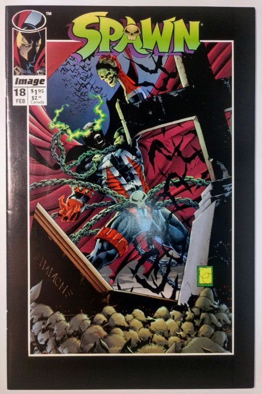 Spawn #18 (9.0, 1994)