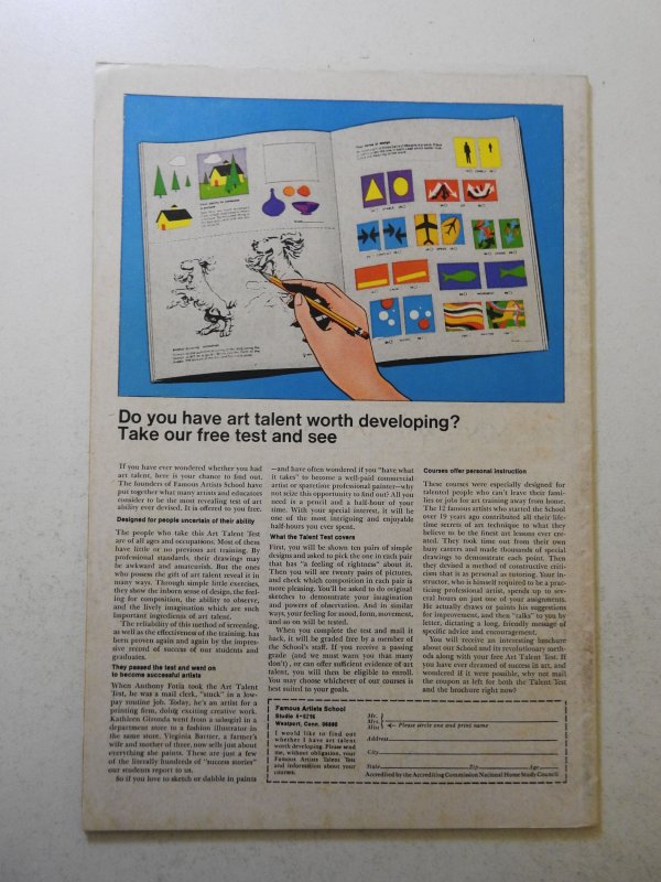 The Avengers #74 (1970) FN Condition!