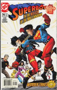Superboy #74 (2000) Superboy