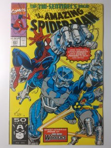 The Amazing Spider-Man #351 (8.0, 1992)