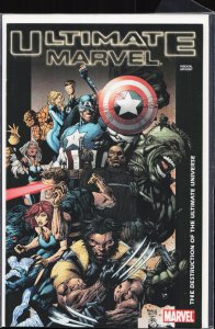 Ultimate Marvel Sampler (2007)