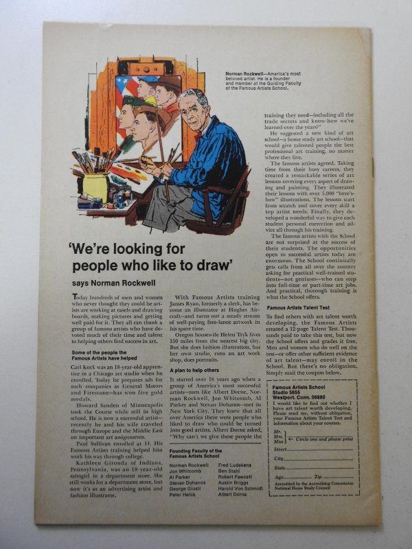 The Amazing Spider-Man #58 (1968) FN- Condition!