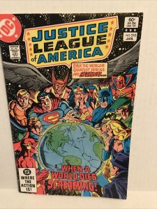 Justice League of America #210 (B)