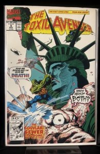 Toxic Avenger #8 (1991)