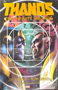 Thanos: The Infinity Siblings (2018) Thanos