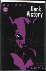 Batman: Dark Victory #5 (2000) Batman