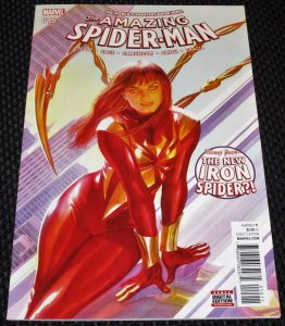 The Amazing Spider-Man #15 (2016)