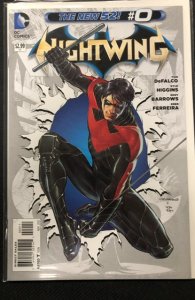 Nightwing #0 (2012)