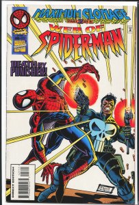 Web of Spider-Man #127 (1995) Spider-Man