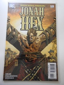 Jonah Hex #13 (2007)
