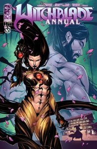 Witchblade Annual #1 Comic Book 2026 - Image