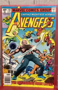 The Avengers #183 (1979)